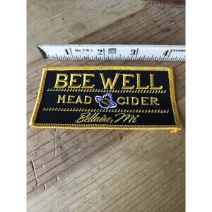 Bee Well Mead Cider Patch‎ - Bellaire, Michigan